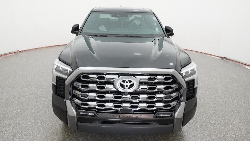 New 2026 Midnight Black Metallic Toyota Platinum i-FORCE MAX image 38