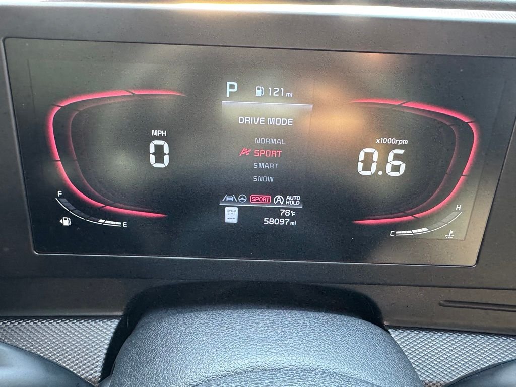 2023 Kia Sportage LX - Photo 19