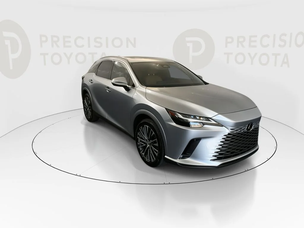 Used 2023 Iridium Lexus 350 Premium Plus image 4