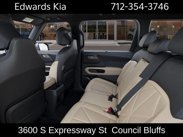 New 2027 White Kia EX image 20