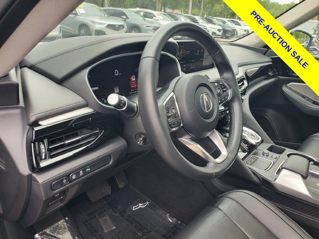 Used 2024 Silver Acura Technology image 16
