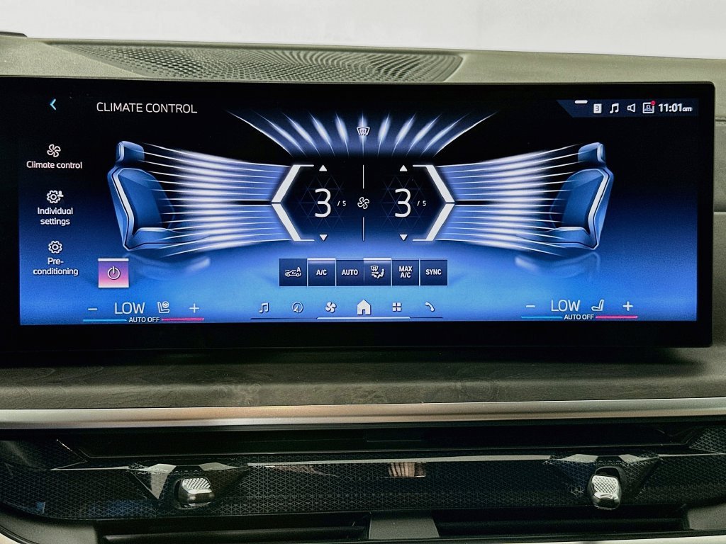 Used 2026 White Metallic BMW xDrive50e image 16