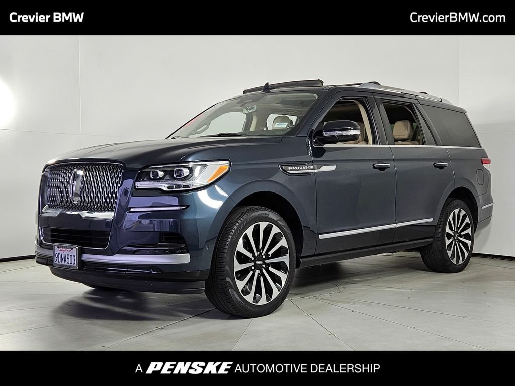 2022 Lincoln Navigator