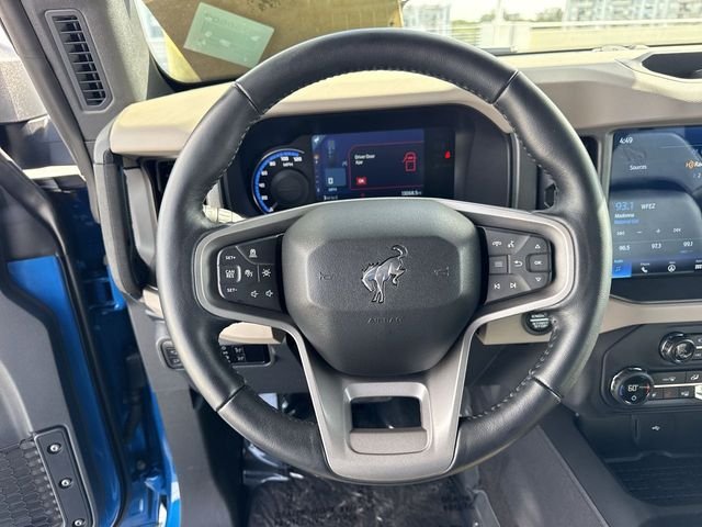 Used 2024 Blue Ford Wildtrak image 14