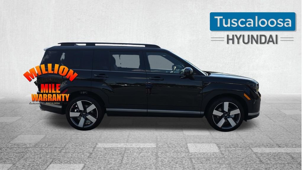New 2026 Black Hyundai Limited image 8