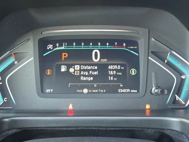 Used 2024  Honda EX-L image 30
