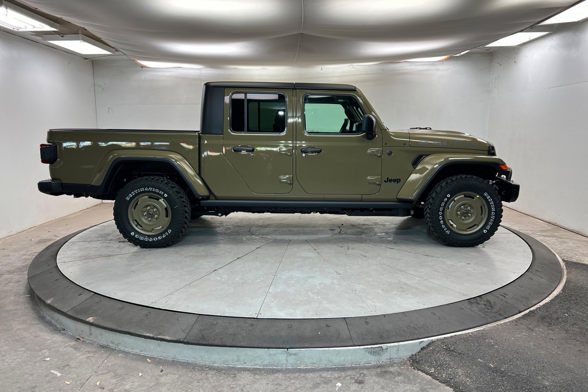 New 2026 41 Exterior Paint Jeep Willys 41 image 7