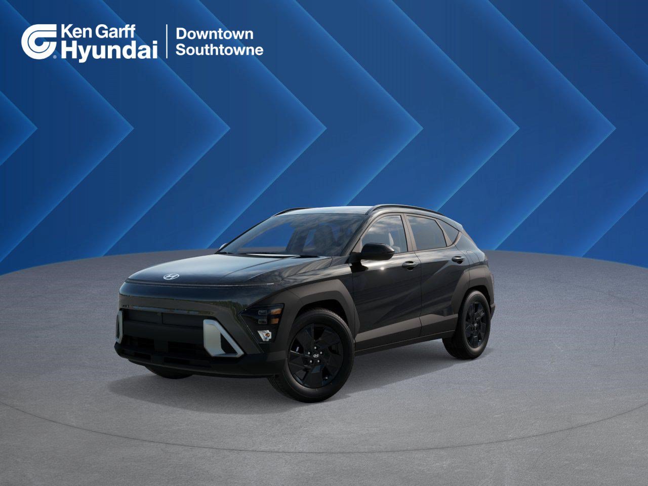 New 2027 Abyss Black Pearl Hyundai SEL Sport image 1