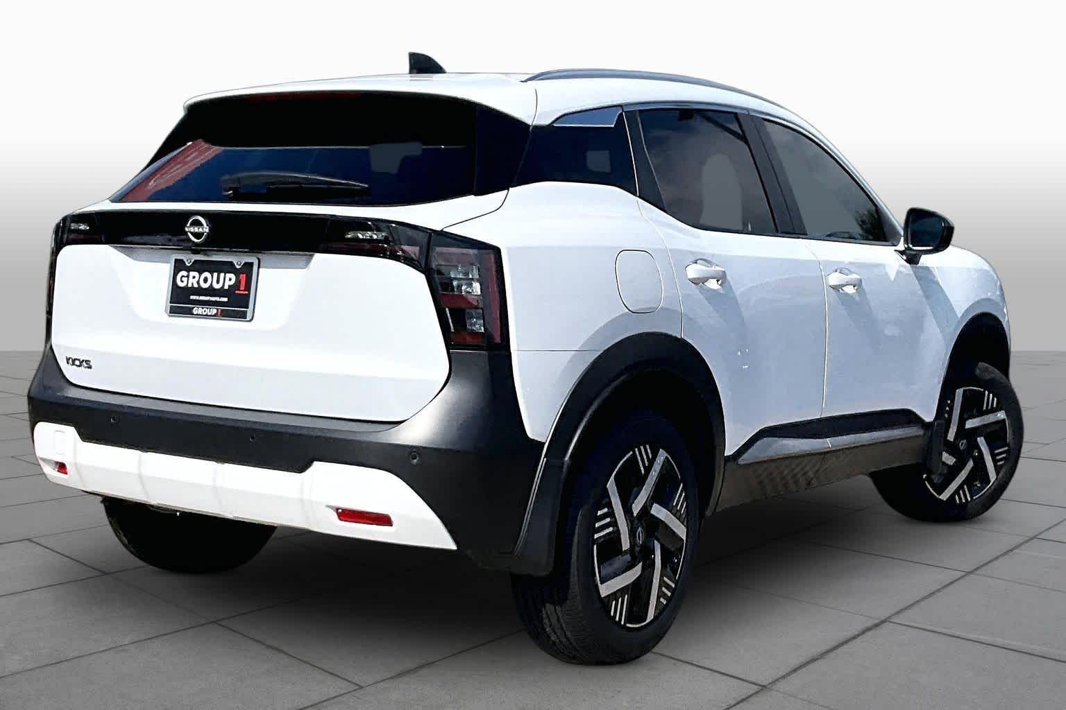 Used 2026 Fresh Powder Nissan SV image 12