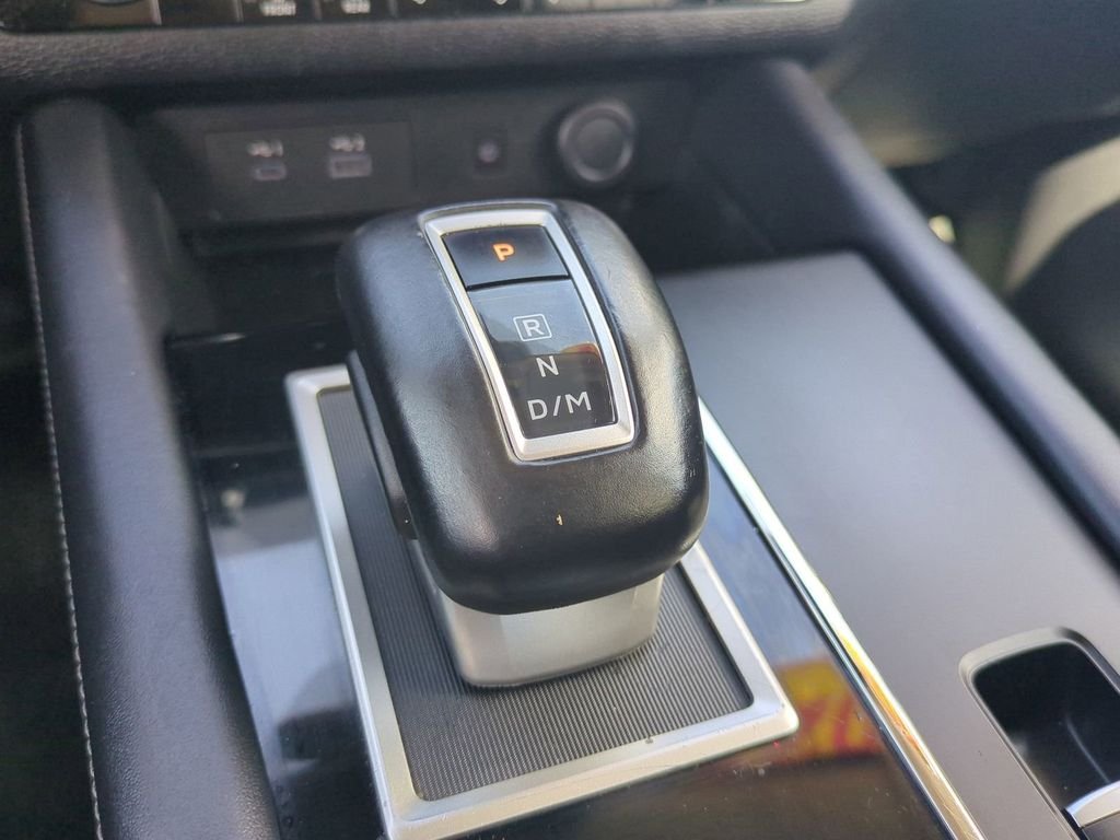 2024 Mitsubishi Outlander SE Black Edition - Photo 23