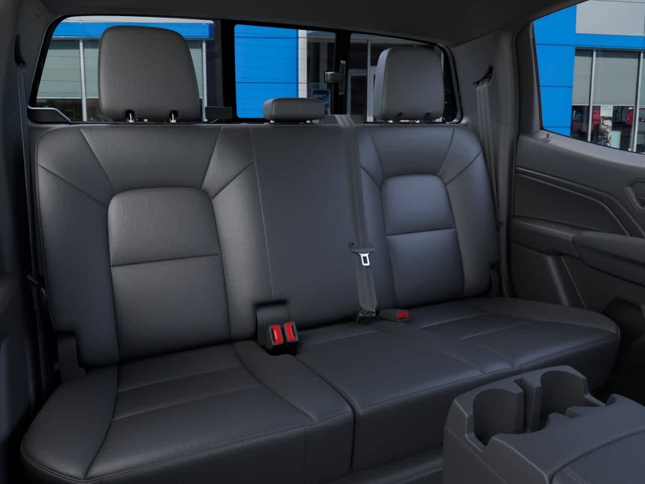 2026 Chevrolet Colorado Work Truck - Photo 17