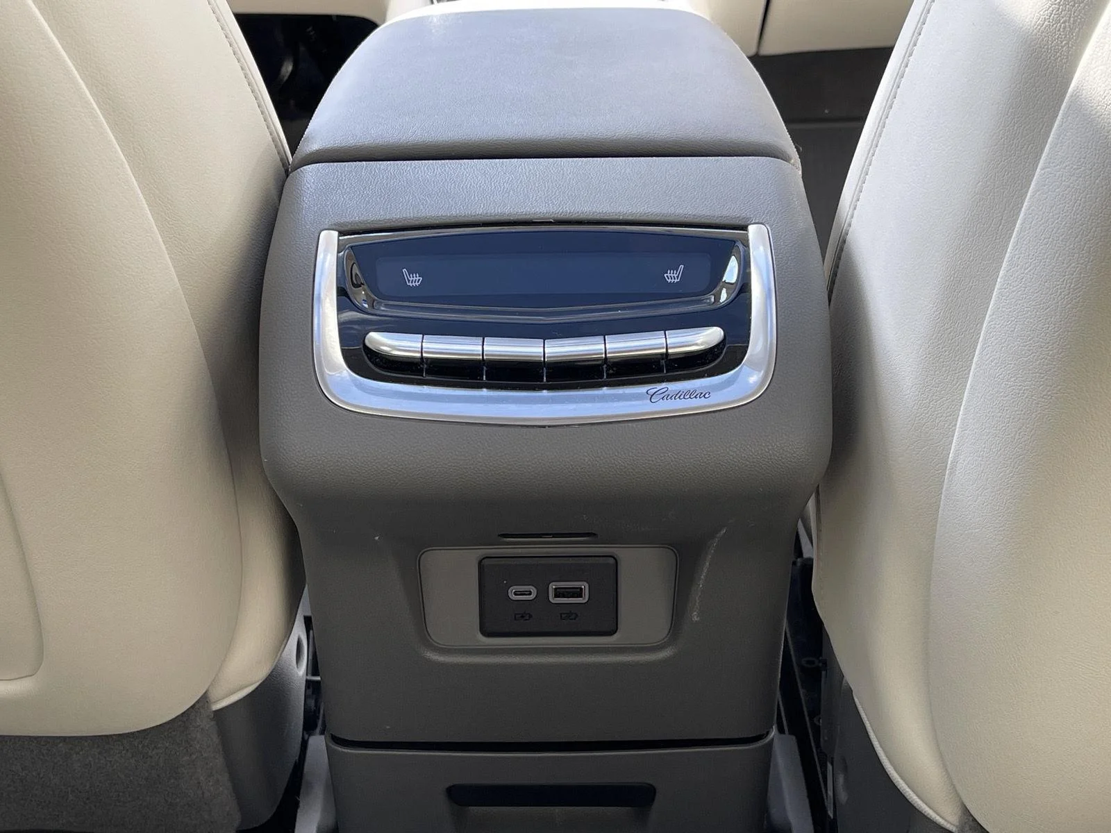 Used 2024 Emerald Lake Metallic Cadillac Premium Luxury image 44