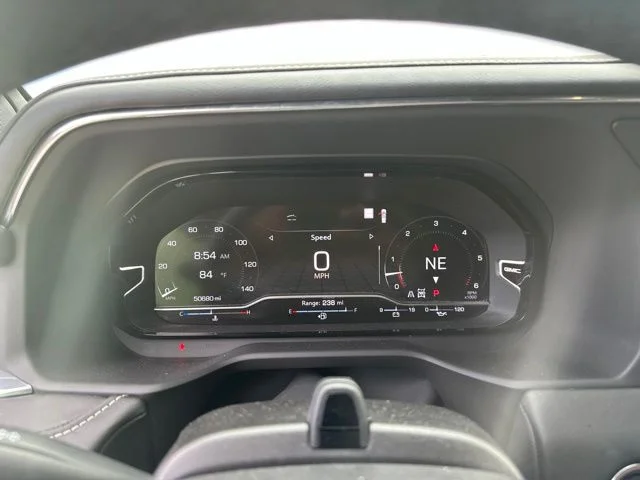 Used 2023 Silver GMC Denali Ultimate image 21