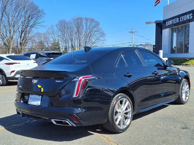 2023 Cadillac CT4 Sport - Photo 6