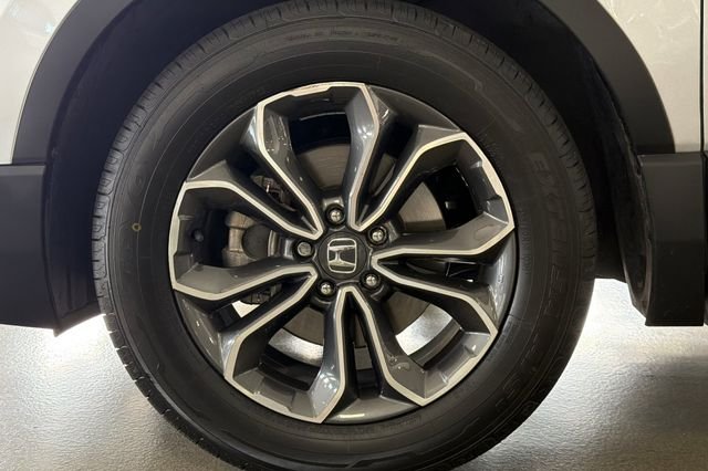 Used 2022 Lunar Silver Metallic Honda EX image 36
