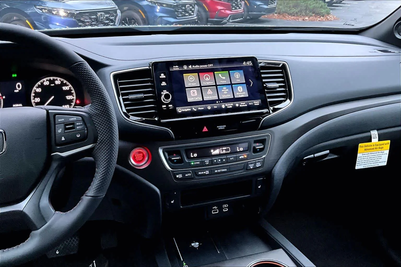 2026 Honda Ridgeline TrailSport - Photo 6