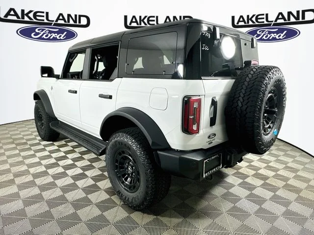 New 2026 Ford Bronco Outer Banks