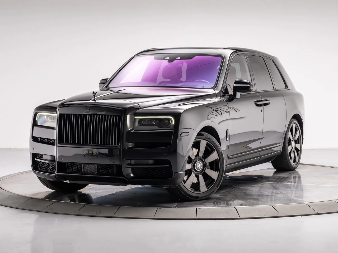 2021 Rolls-Royce Cullinan -'s photo