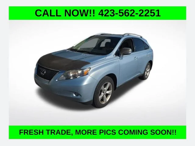 2010 Lexus RX