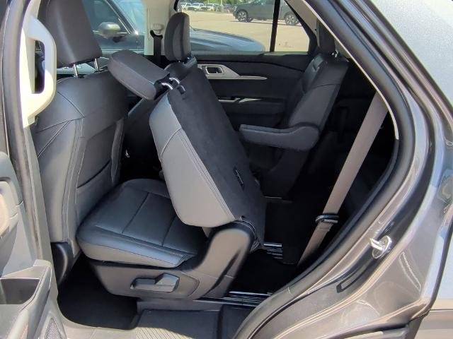 New 2026 Carbonized Gray Metallic Ford Active image 84