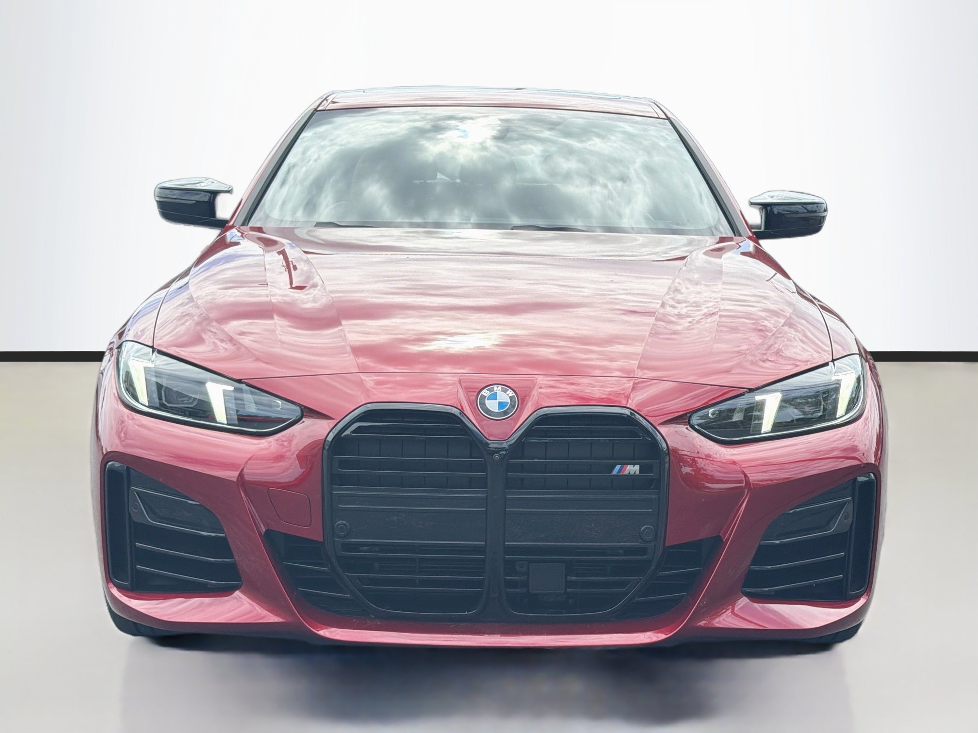 Used 2025 Vegas Red Metallic BMW M440i xDrive image 8