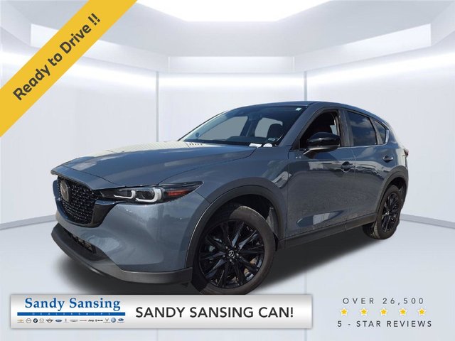 2024 Mazda CX-5 2.5 S Carbon Edition
