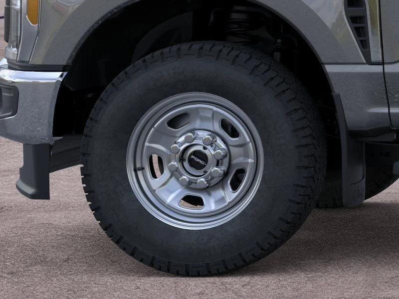New 2026 Carbonized Gray Metallic Ford F-350® XL image 20