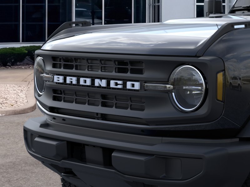 New 2026 Shadow Black Ford Big Bend® image 19