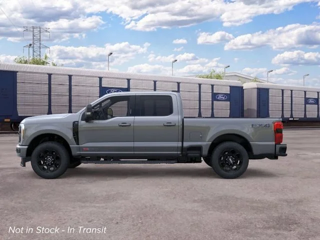 New 2026 Gray Ford XLT image 3