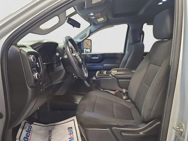 Used 2022 Silver GMC Pro image 10