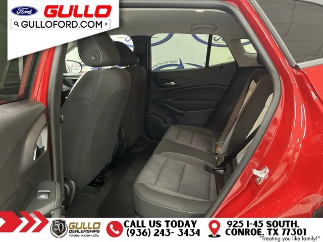 Used 2026 Red Chevrolet LS image 14