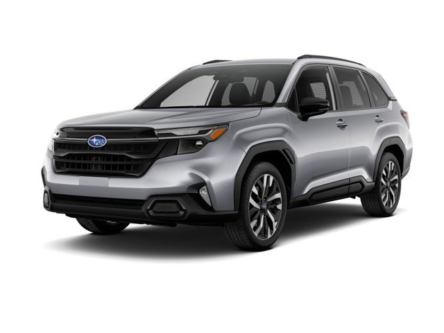 New 2026 ICE SILVER METALLIC Subaru Touring image 2