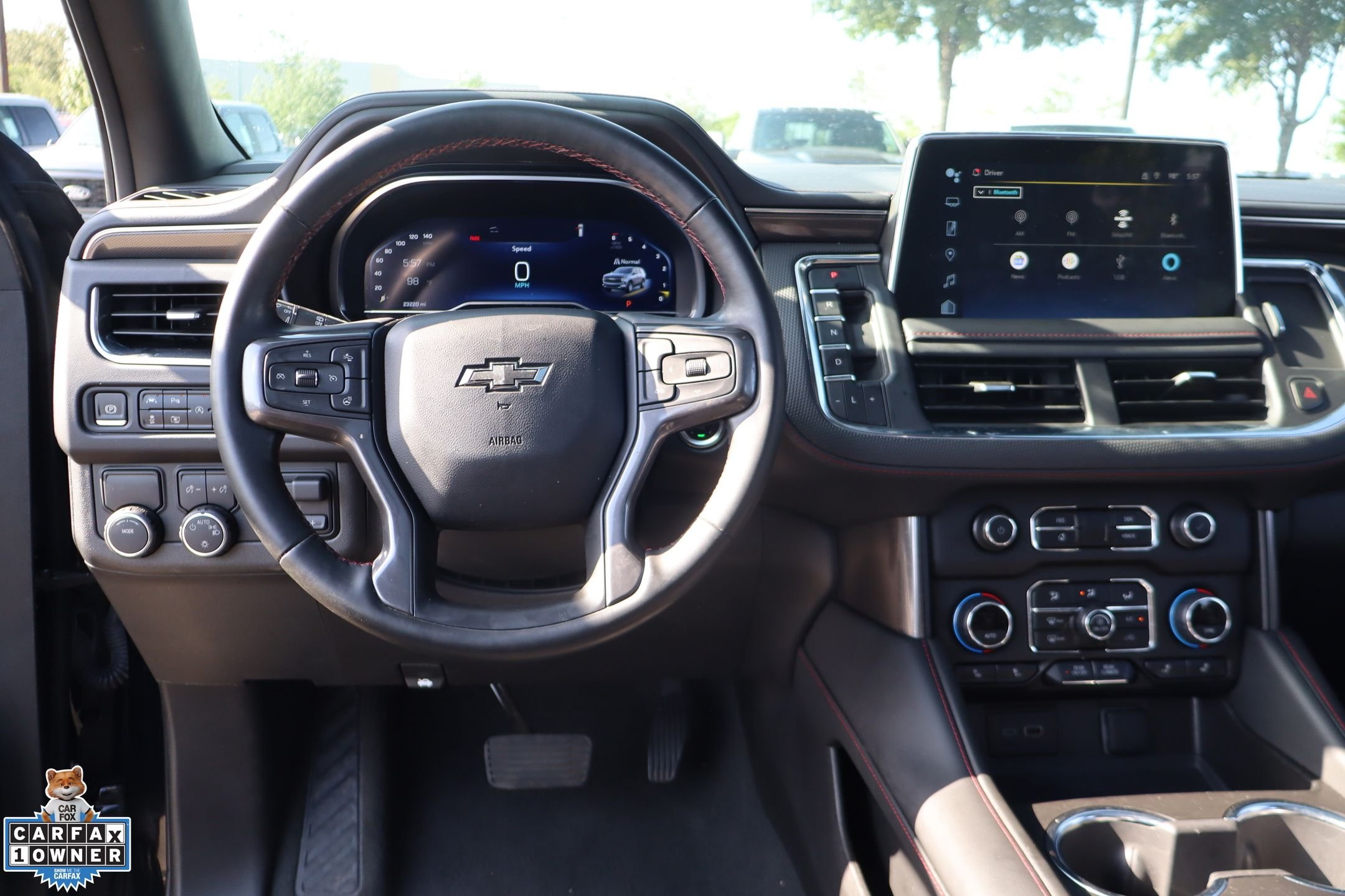 Used 2024 Black Chevrolet RST image 19