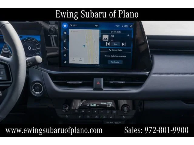 New 2026 SAPPHIRE BLUE PEARL Subaru Touring XT image 27