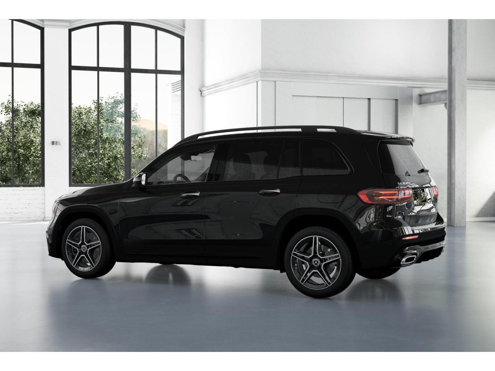 New 2026 Night Black Mercedes-Benz GLB 250 4D Sport Utility 4MATIC® image 32