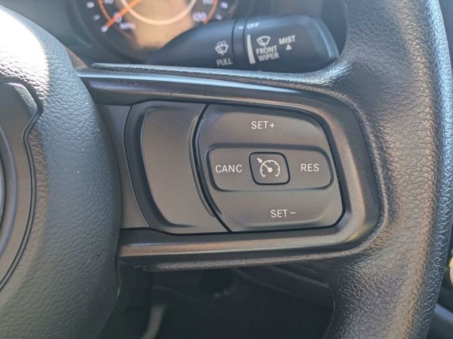 Used 2024 Red Jeep Sport image 25