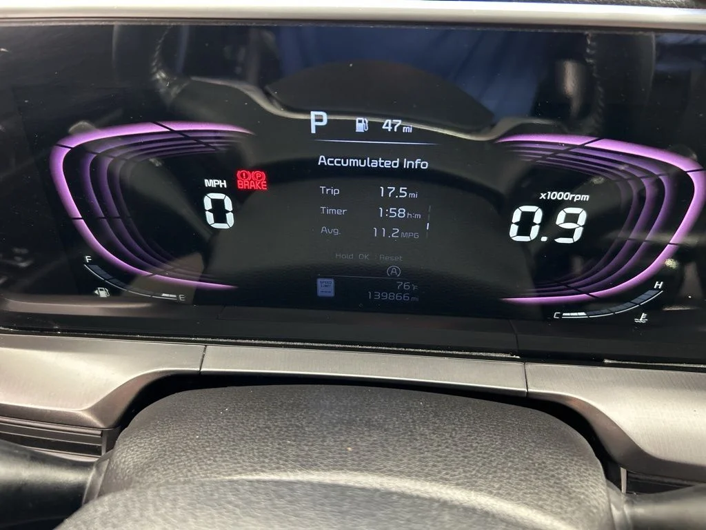 2024 Kia Telluride S - Photo 18