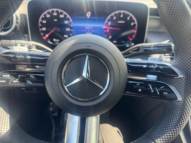 Certified Used 2024 Polar White Mercedes-Benz GLC 300 image 25