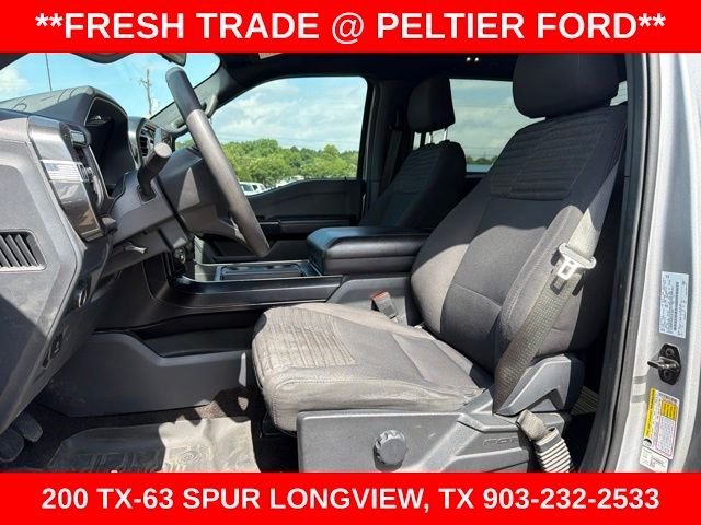 Used 2022 Silver Ford XL image 17