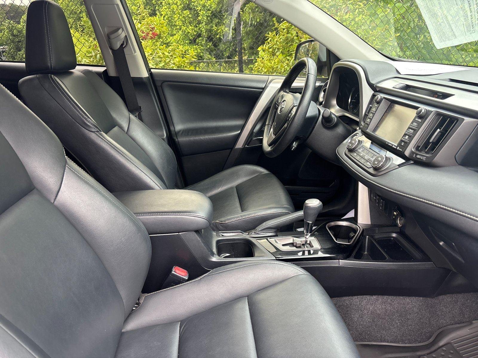 Used 2016 Magnetic Gray Metallic Toyota Limited image 38