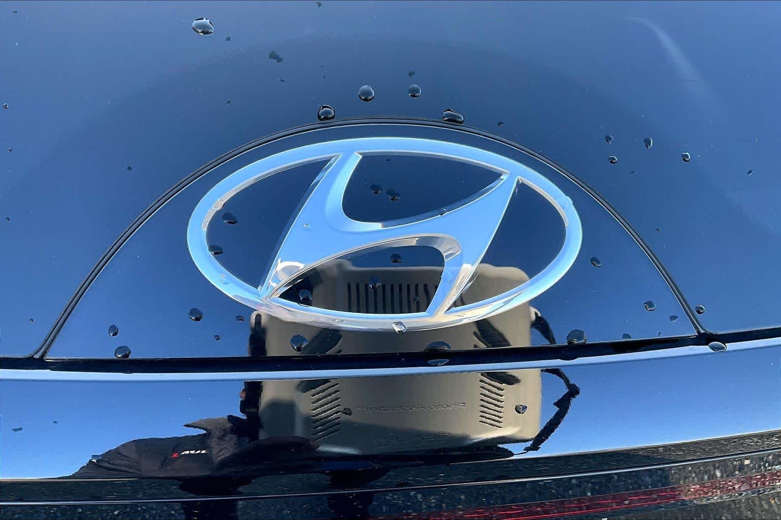 2024 Hyundai Tucson Blue - Photo 43