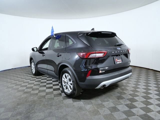 Certified Used 2025 Black Ford Active image 7