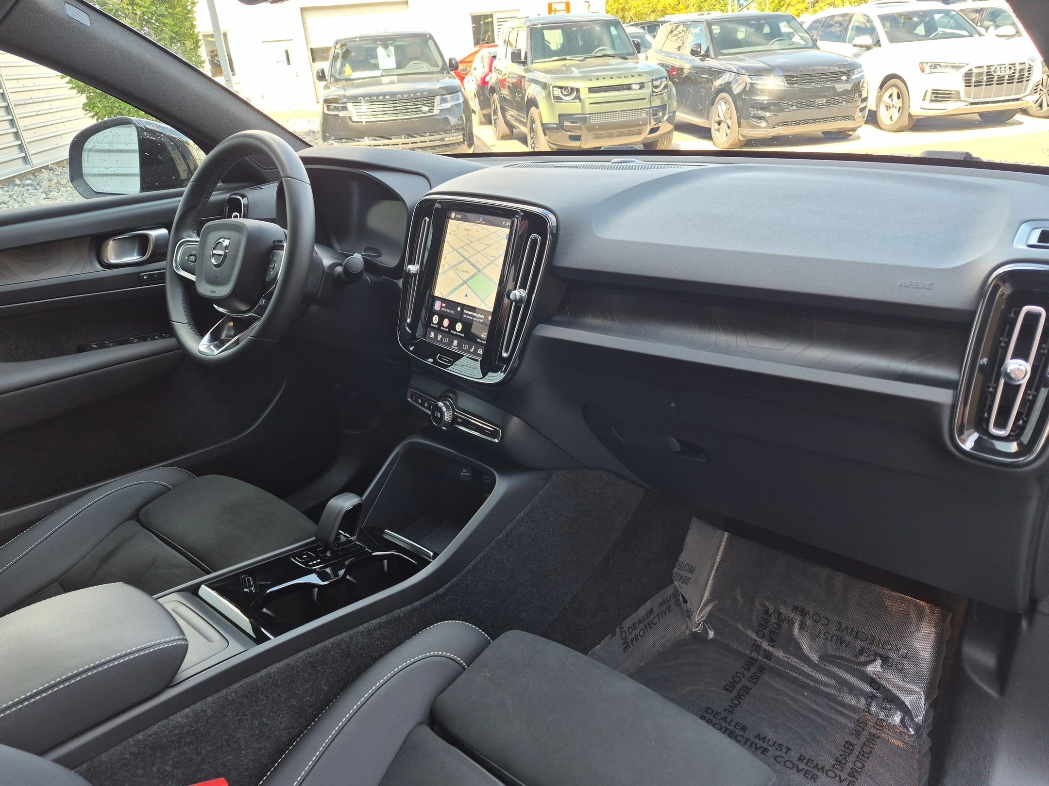 Certified Used 2023 Fjord Blue Volvo Ultimate image 29
