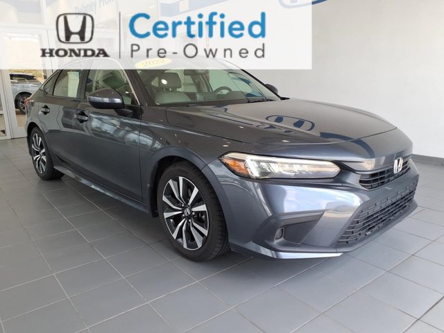2022 Honda Civic Sedan EX