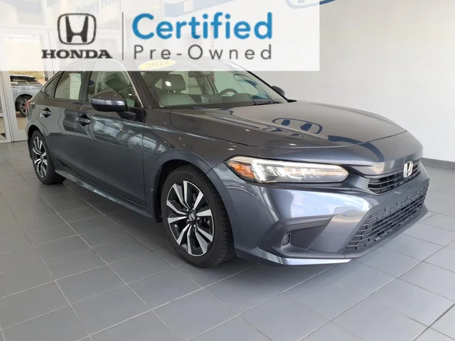 2022 Honda Civic Sedan EX