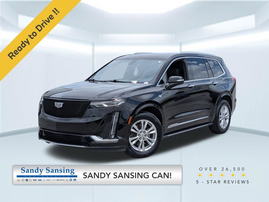 2023 Cadillac XT6 Luxury Auto's photo