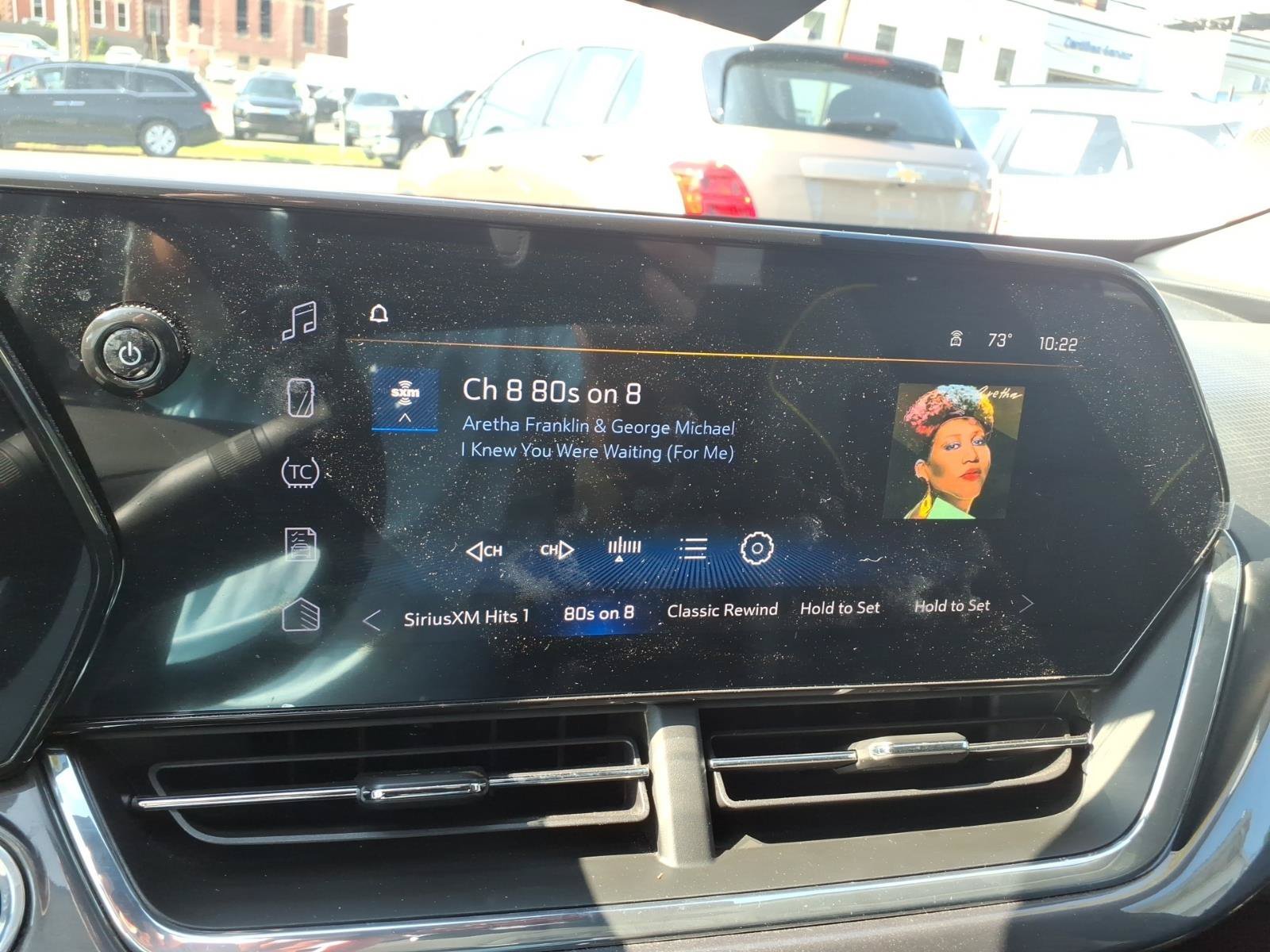 2025 Chevrolet Trax Activ - Photo 22