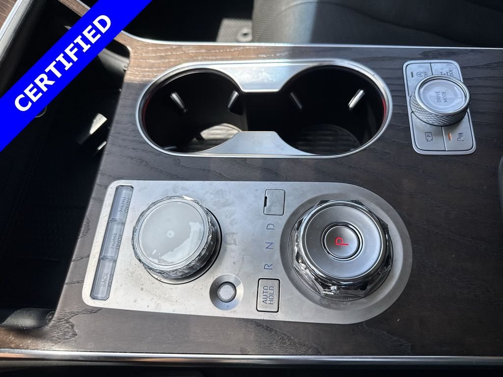 Certified Used 2025 Gray Genesis 2.5T Advanced image 23
