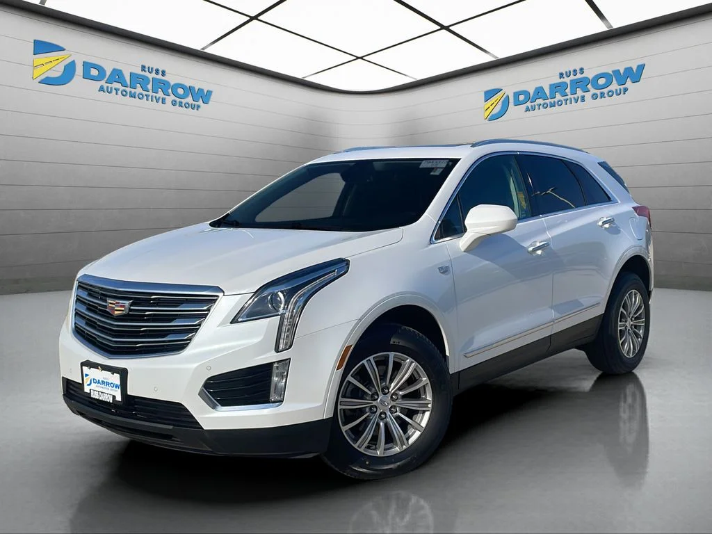 2017 Cadillac XT5 AWD Luxury's photo
