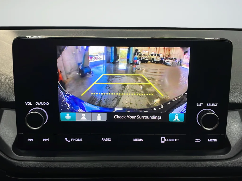 Used 2024 Blue Honda EX image 9